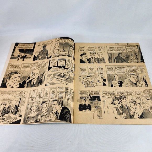 Mad Magazine Issue‎ #139 December 1970 The Loud Minority Jack Davis cover Rare - Picture 10 of 11